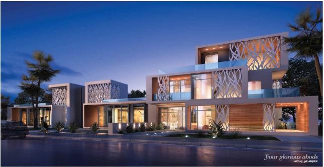 Manor one Villas